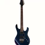 Avis guitare électrique Mooer MMT100 FR Guitar Aurora Purple