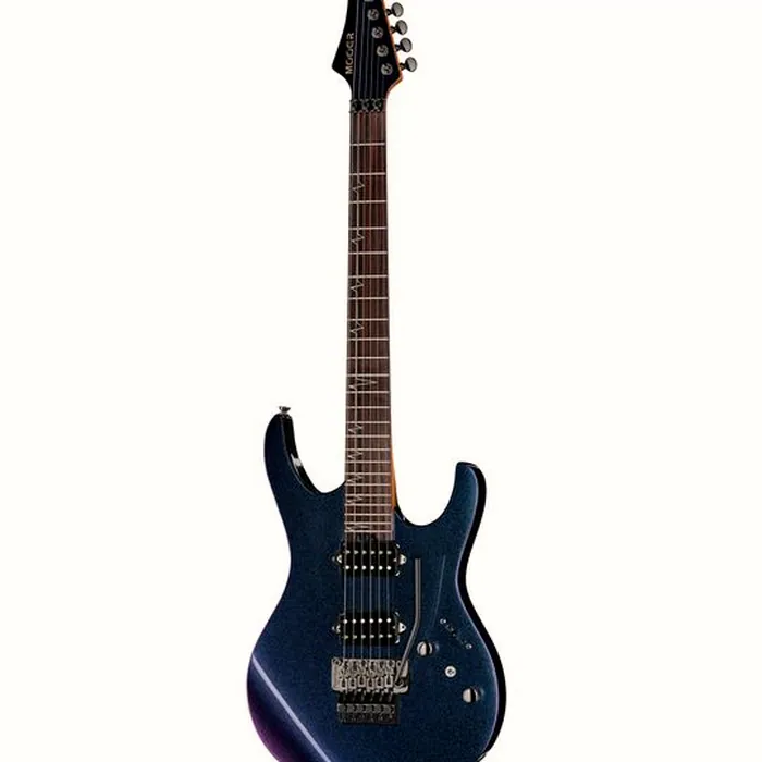 Mooer MMT100 FR Guitar Aurora Purple – photo 2