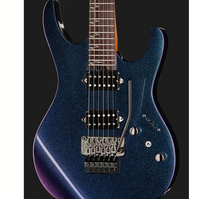 Mooer MMT100 FR Guitar Aurora Purple – photo 6