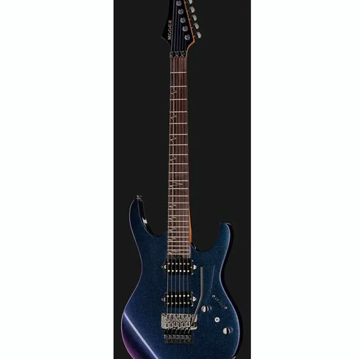 Mooer MMT100 FR Guitar Aurora Purple – photo 4
