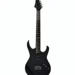 La guitare électrique Mooer MMT100 Guitar Pearl Black : Notre avis