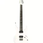 Avis guitare électrique Mooer MMT100 Guitar Pearl White