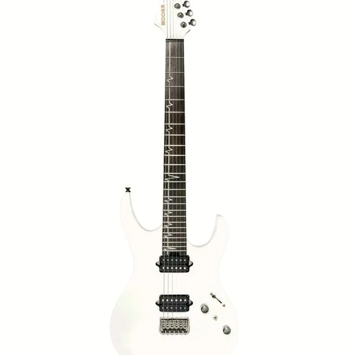 Mooer MMT100 Guitar Pearl White – photo 2