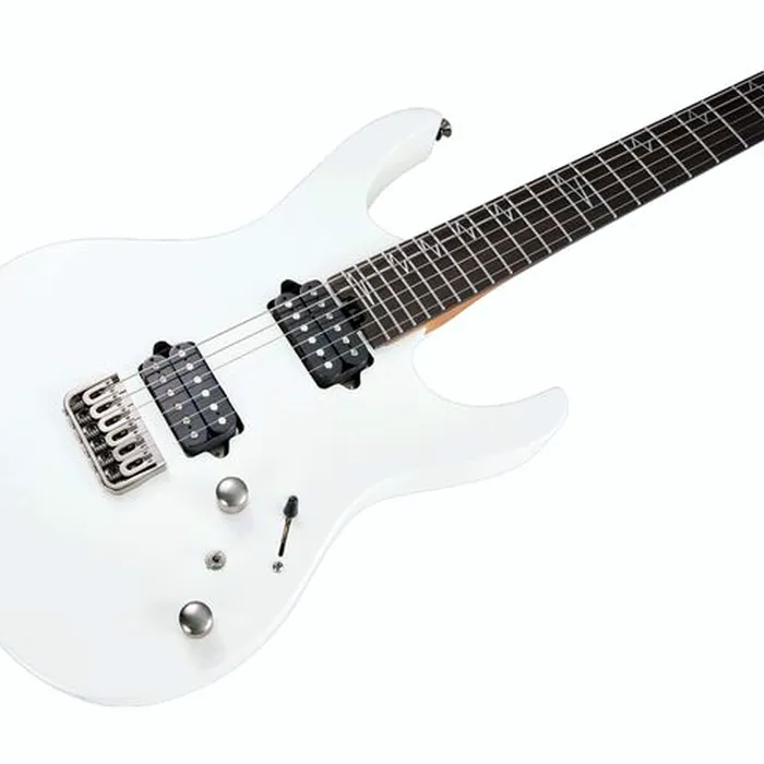 Mooer MMT100 Guitar Pearl White – photo 8