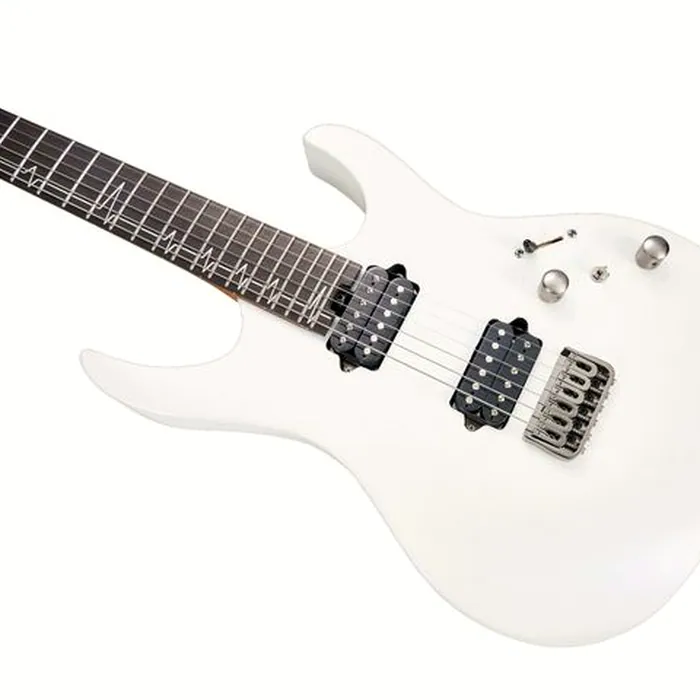 Mooer MMT100 Guitar Pearl White – photo 7