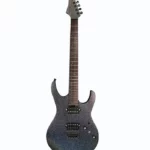 Avis guitare électrique Mooer MMT200 Purple Crystal