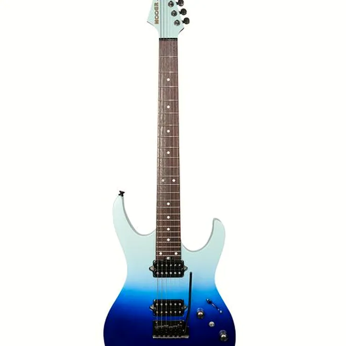 Mooer MMT50 Guitar Tremolo BWG – photo 2