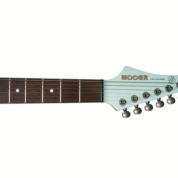 Mooer MMT50 Guitar Tremolo BWG – photo 9