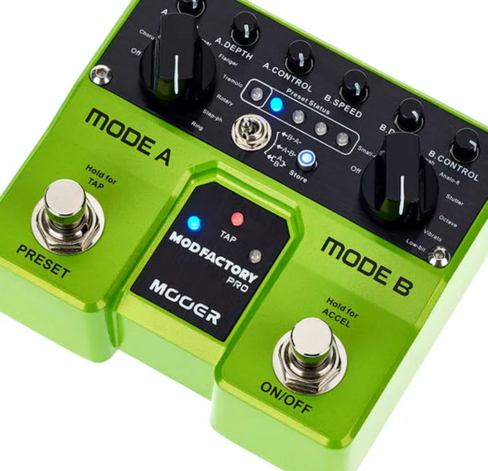 Mooer Mod Factory Pro
