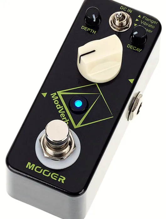 Mooer ModVerb