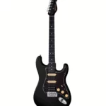 La guitare électrique Mooer MSC10 Pro Guitar Black Test, Avis, Comparatif