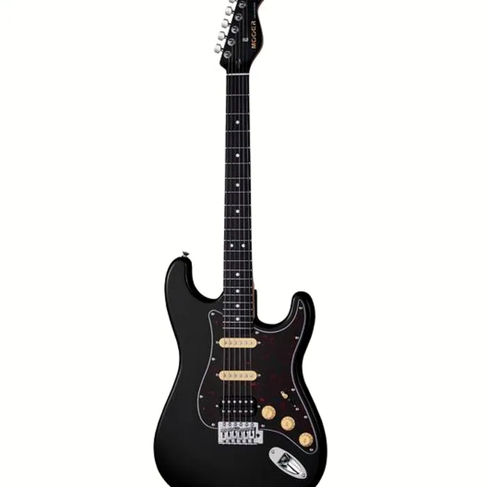 Mooer MSC10 Pro Guitar Black – photo 2