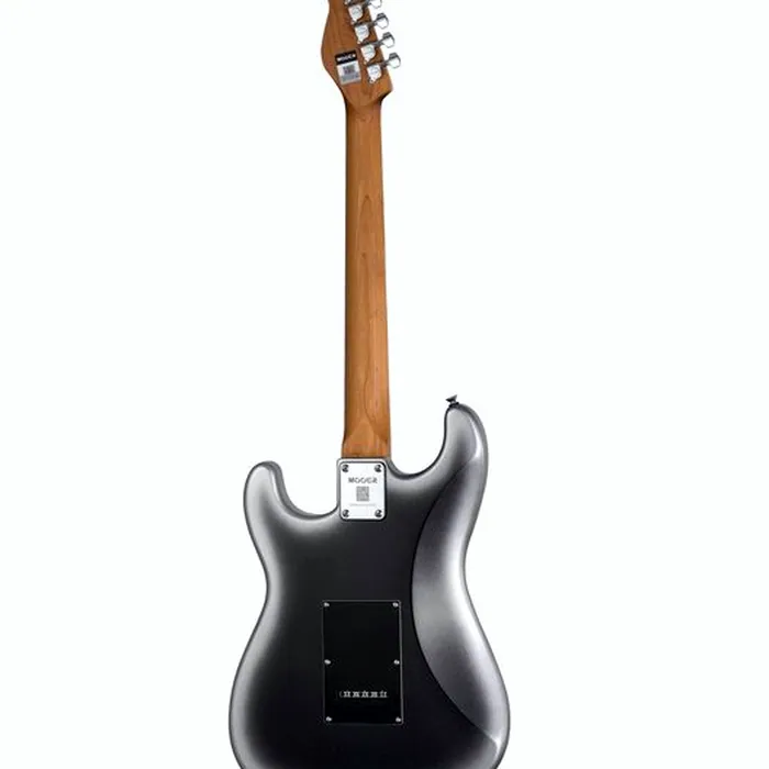 Mooer MSC10 Pro Guitar Dark Silver – photo 4