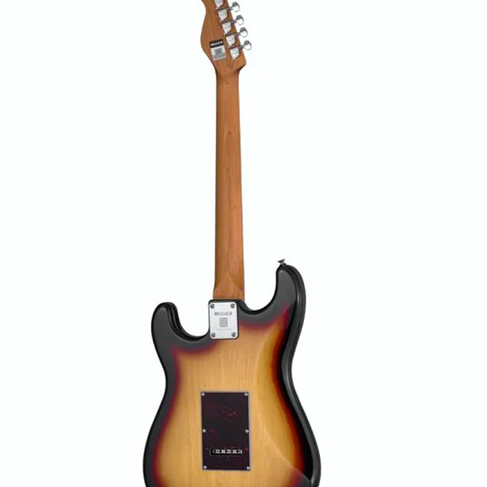 Mooer MSC10 Pro Guitar Sunburst – photo 4
