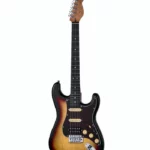 Guitare électrique Mooer MSC10 Pro Guitar Sunburst – Test, Avis & Comparatif