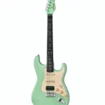 Mooer MSC10 Pro Guitar Surf Green (Guitare électrique) Test, Avis