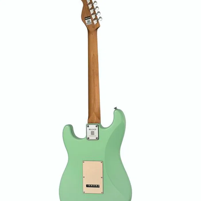 Mooer MSC10 Pro Guitar Surf Green – photo 4