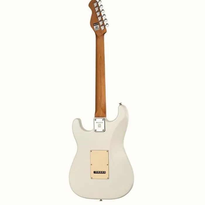 Mooer MSC10 Pro Guitar Vintage White – photo 4