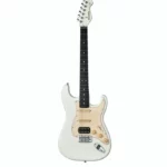 Mooer MSC10 Pro Guitar Vintage White (Guitare électrique) Avis et Test