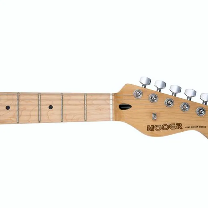 Mooer MSC11 Pro Guitar Black – photo 7