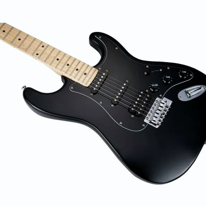 Mooer MSC11 Pro Guitar Black – photo 5