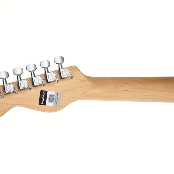 Mooer MSC11 Pro Guitar Black – photo 8