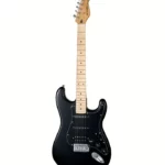 La guitare électrique Mooer MSC11 Pro Guitar Black : Notre avis