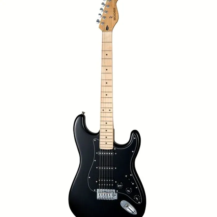 Mooer MSC11 Pro Guitar Black – photo 2