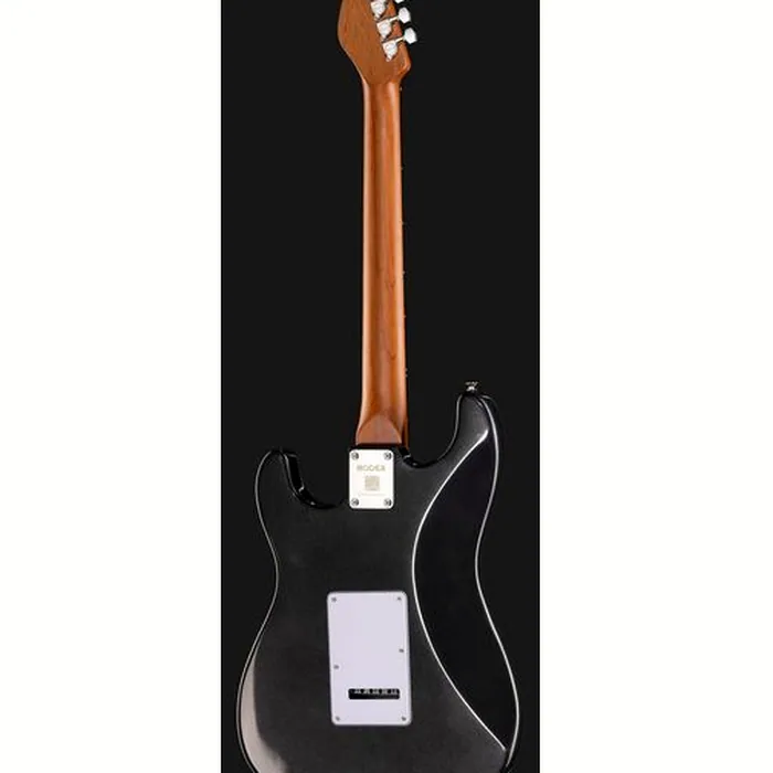 Mooer MSC12 Pro Guitar Iron Silver – photo 5