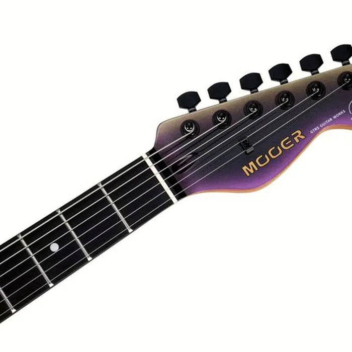 Mooer MSC18 Pro Guitar Dark Aurora – photo 6