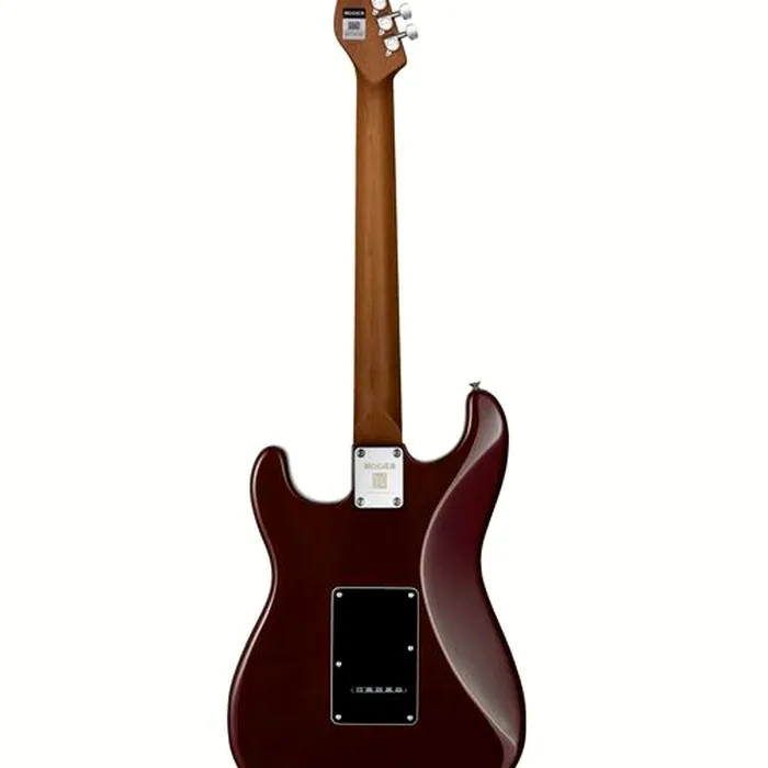 Mooer MSC20 Pro Guitar Amber Brown – photo 4