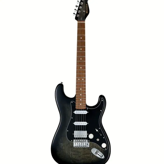 Mooer MSC20 Pro Guitar Black Burst – photo 2
