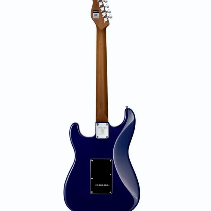 Mooer MSC20 Pro Guitar Ocean Blue – photo 4
