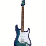 Avis sur Mooer MSC20 Pro Guitar Ocean Blue – Test guitare électrique