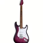 La guitare électrique Mooer MSC20 Pro Guitar Prune Purple : Notre avis