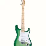 Avis guitare électrique Mooer MSC30 Pro Guitar Lemon Green