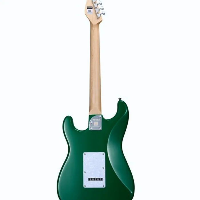 Mooer MSC30 Pro Guitar Lemon Green – photo 4
