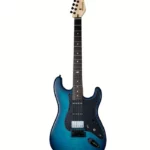 Avis sur Mooer MSC31 Pro Guitar Blue Burst – Test guitare électrique