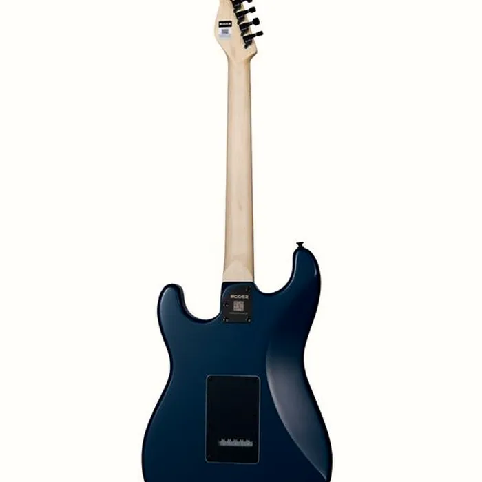 Mooer MSC31 Pro Guitar Blue Burst – photo 4