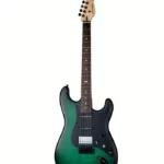 Avis guitare électrique Mooer MSC31 Pro Guitar Green Burst