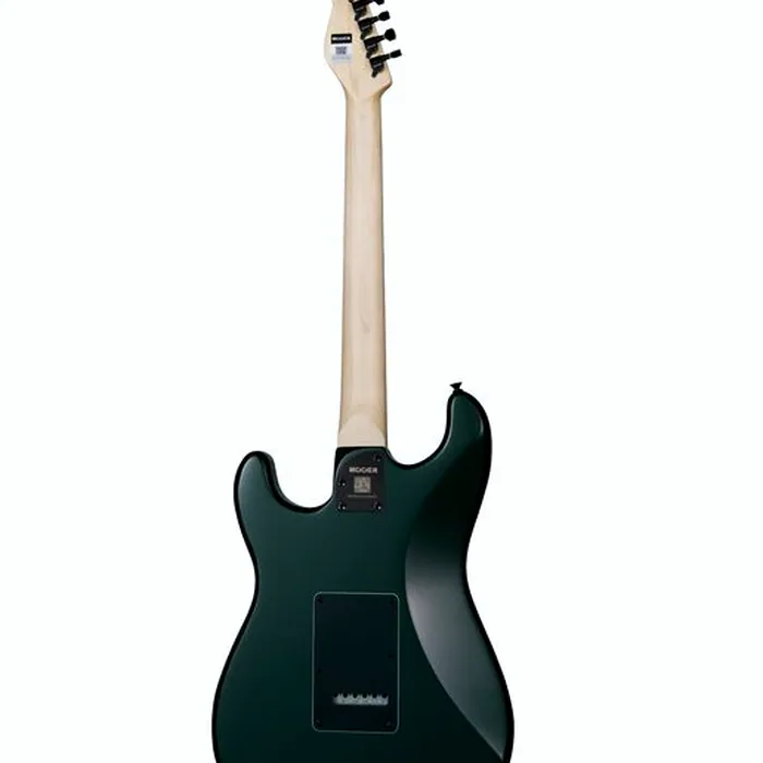 Mooer MSC31 Pro Guitar Green Burst – photo 4