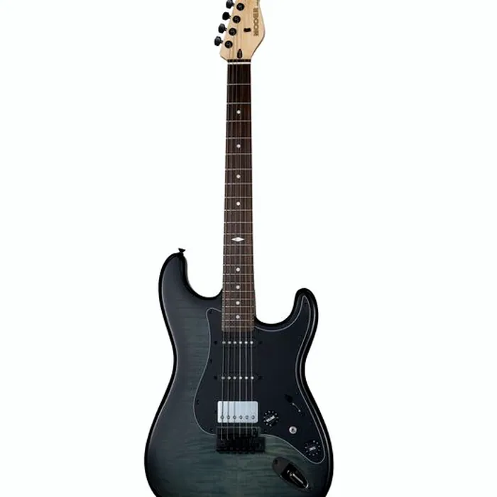 Mooer MSC31 Pro Guitar Grey Burst – photo 2
