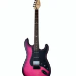 Avis sur Mooer MSC31 Pro Guitar Purple Burst – Test guitare électrique