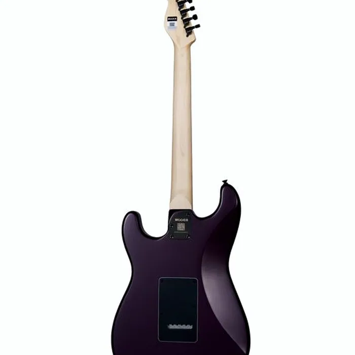 Mooer MSC31 Pro Guitar Purple Burst – photo 4