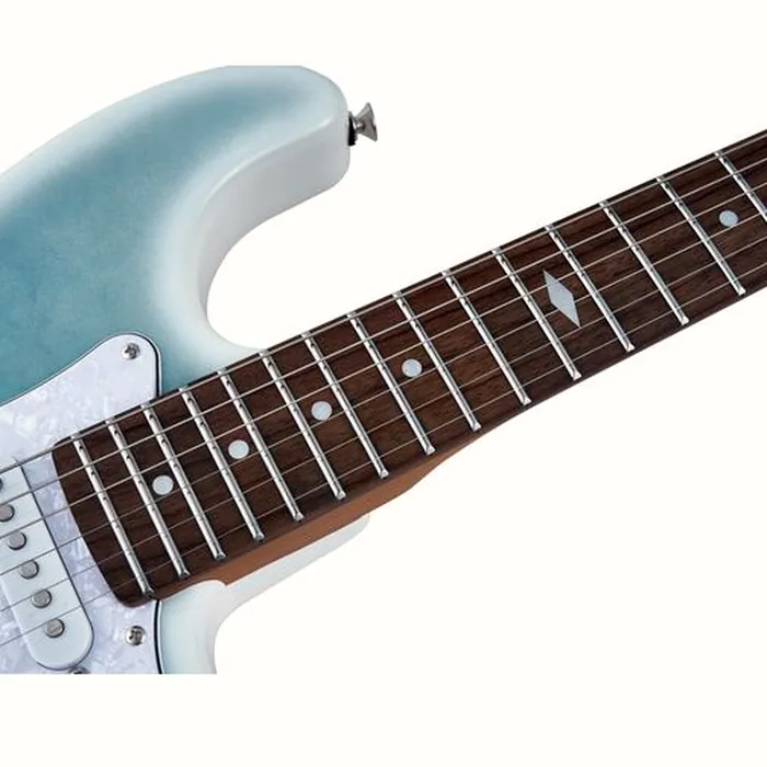 Mooer MSC40 Pro Guitar Dreamy Blue – photo 7