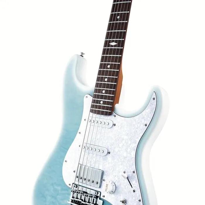 Mooer MSC40 Pro Guitar Dreamy Blue – photo 5