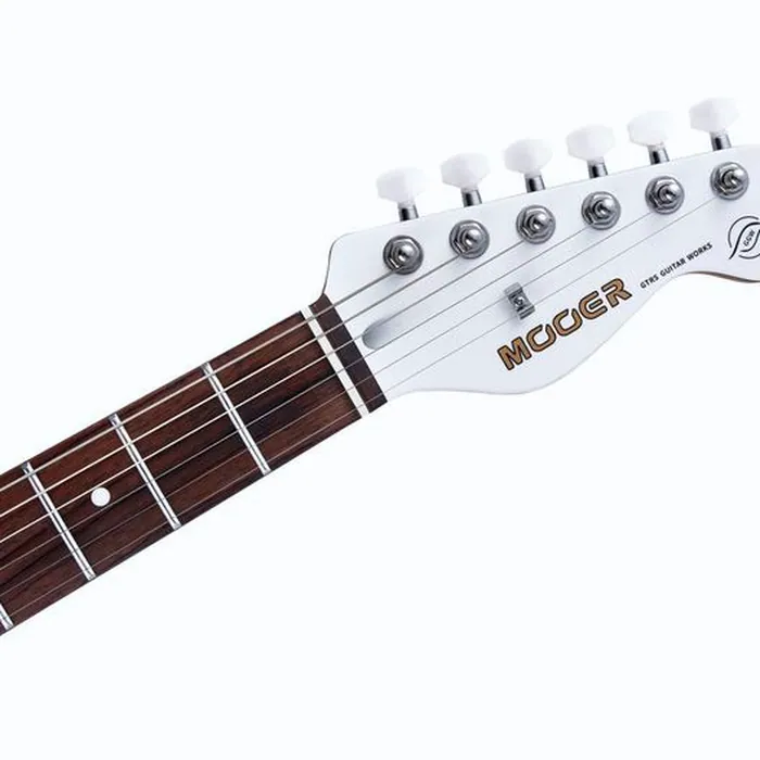Mooer MSC40 Pro Guitar Dreamy Blue – photo 8