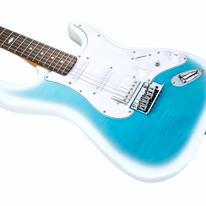 Mooer MSC41 Pro Guitar Dreamy Blue – photo 5