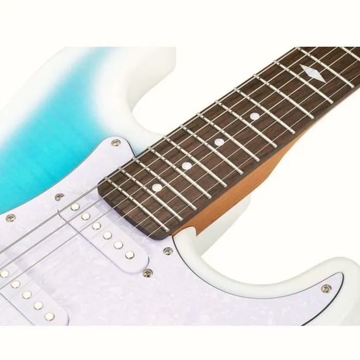 Mooer MSC41 Pro Guitar Dreamy Blue – photo 7