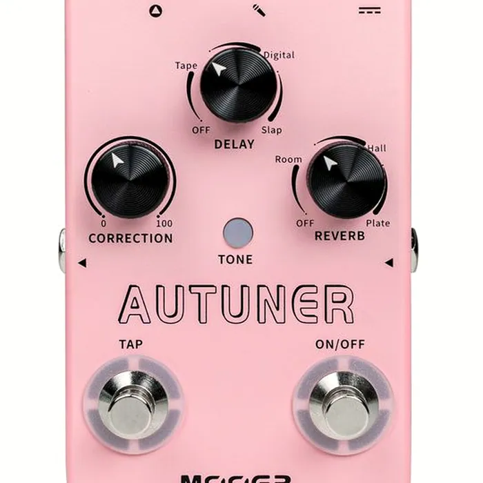 Mooer MVP1 Autuner – photo 4